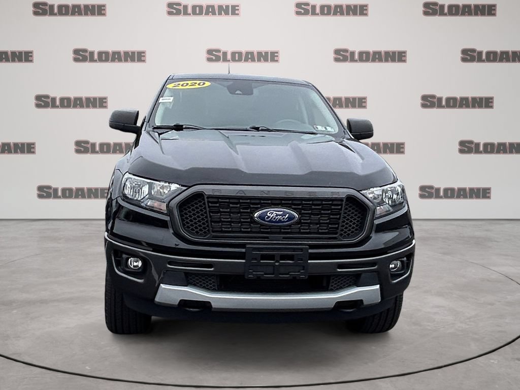 Used 2020 Ford Ranger XLT w/ Equipment Group 301A Mid AWD/4WD image 8