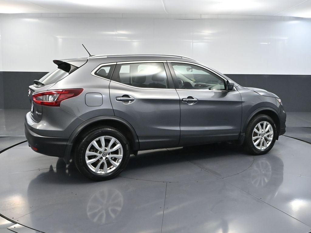 Used 2021 Nissan Rogue Sport SV image 5