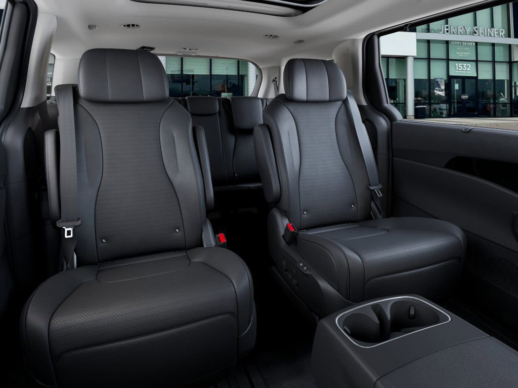New 2026 Kia Carnival SX Prestige image 17