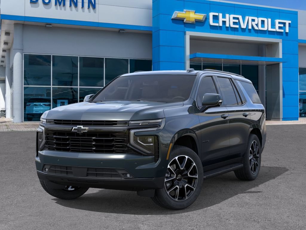 New 2026 Chevrolet Tahoe RST w/ Comfort Package RWD image 7