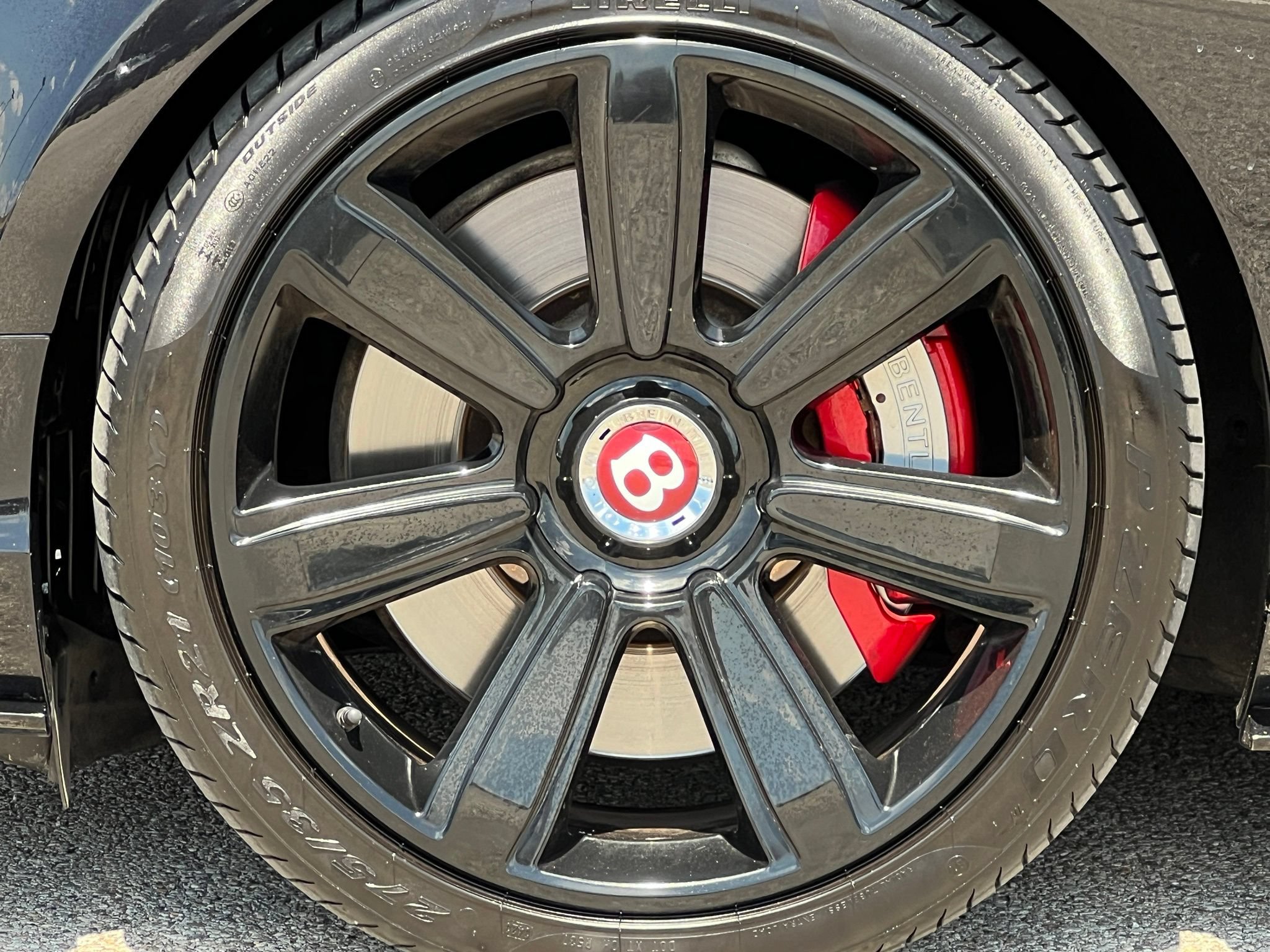 Used 2017 Bentley Continental GT V8 S AWD/4WD image 6