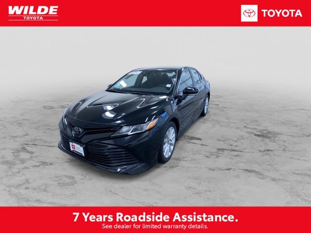 Certified 2020 Toyota Camry LE image 5