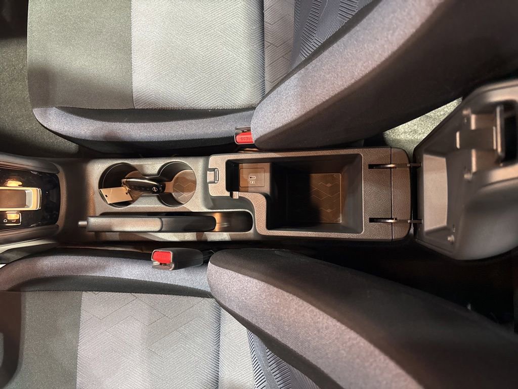 Certified 2025 Nissan Versa SV w/ Trunk Package FWD image 17