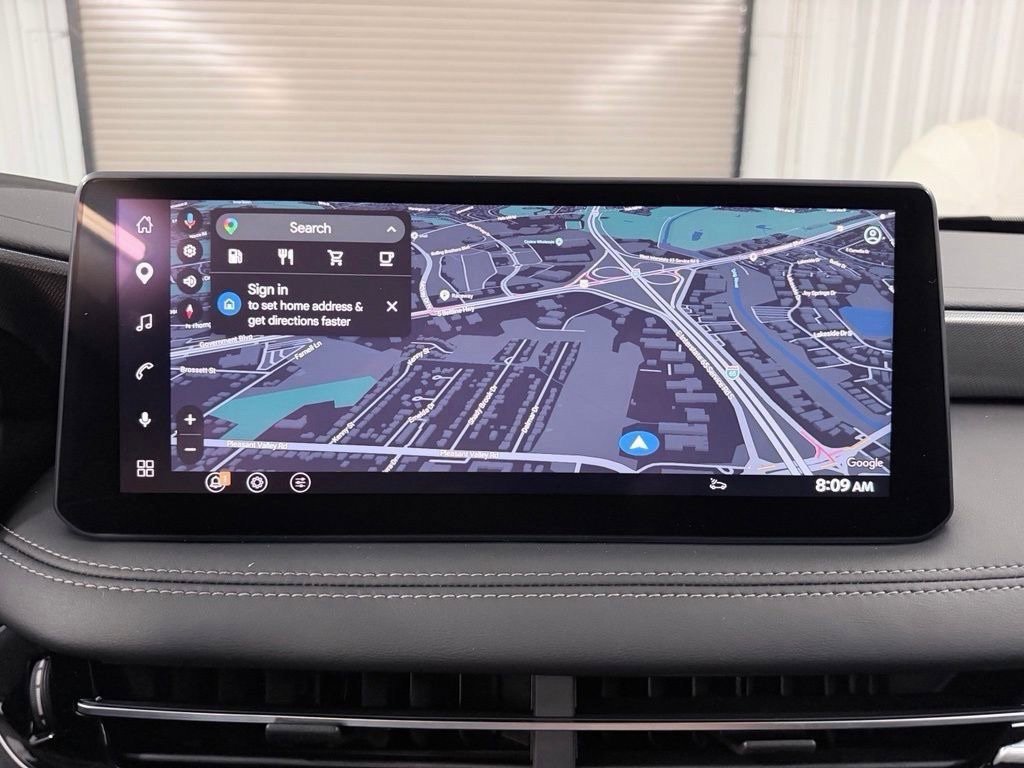 New 2027 INFINITI QX60 Luxe w/ Cargo Package FWD image 17