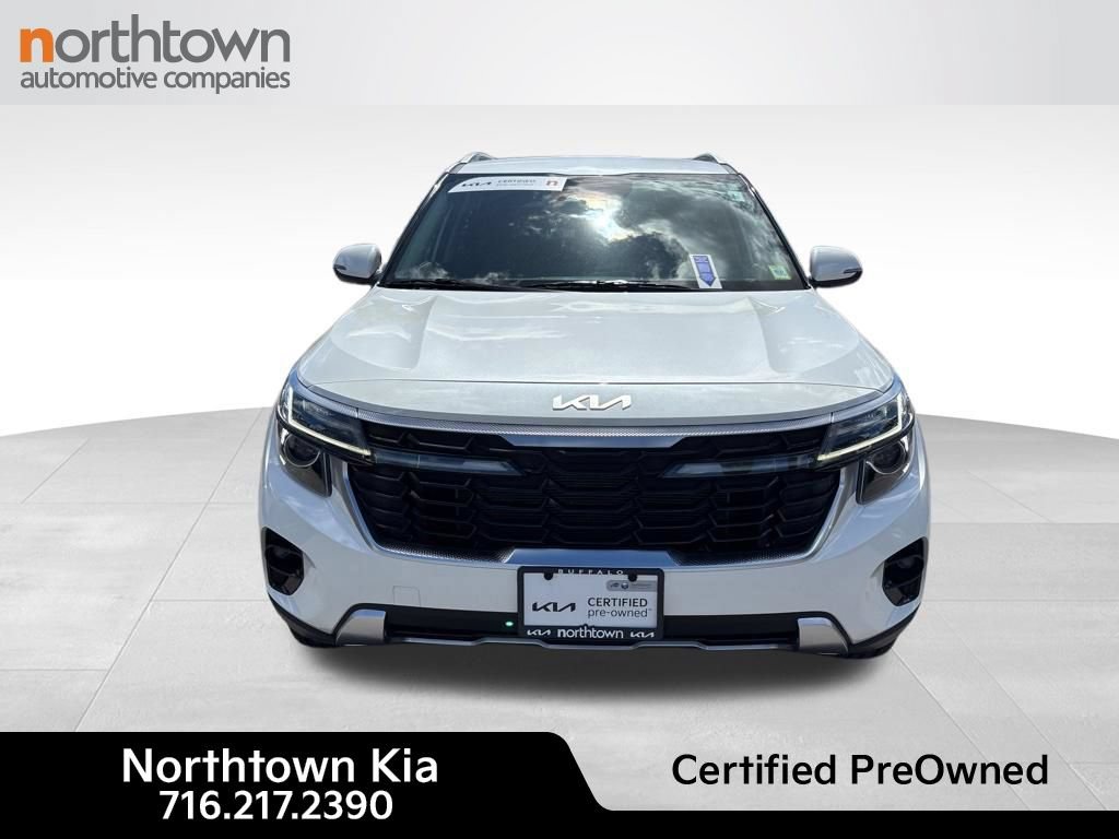 Certified 2024 Kia Seltos S AWD/4WD image 3