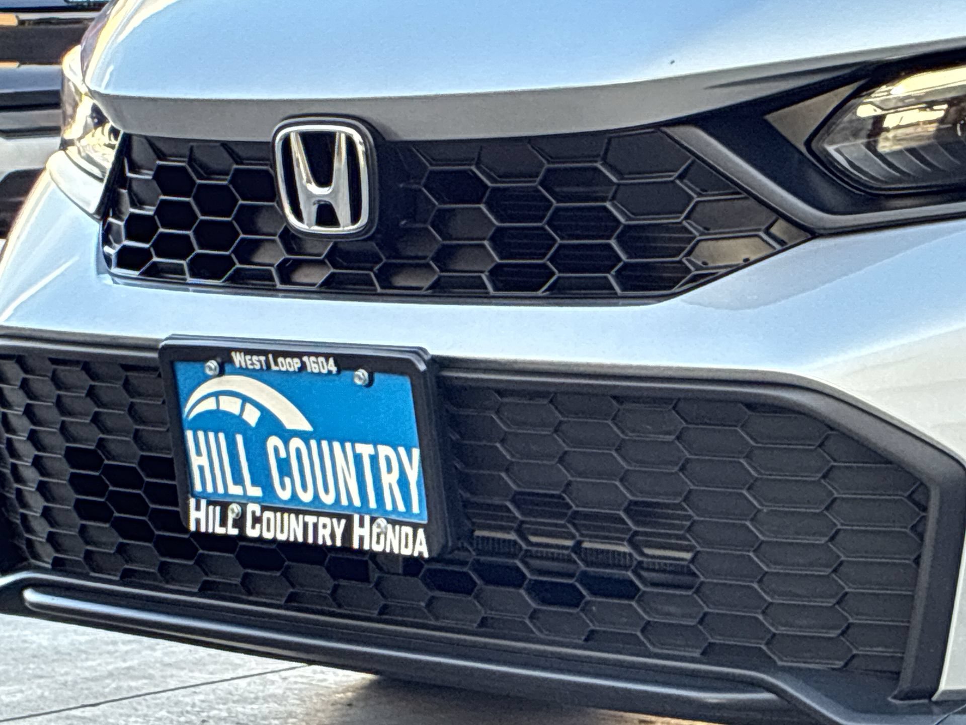 Certified 2026 Honda Civic Sport image 12