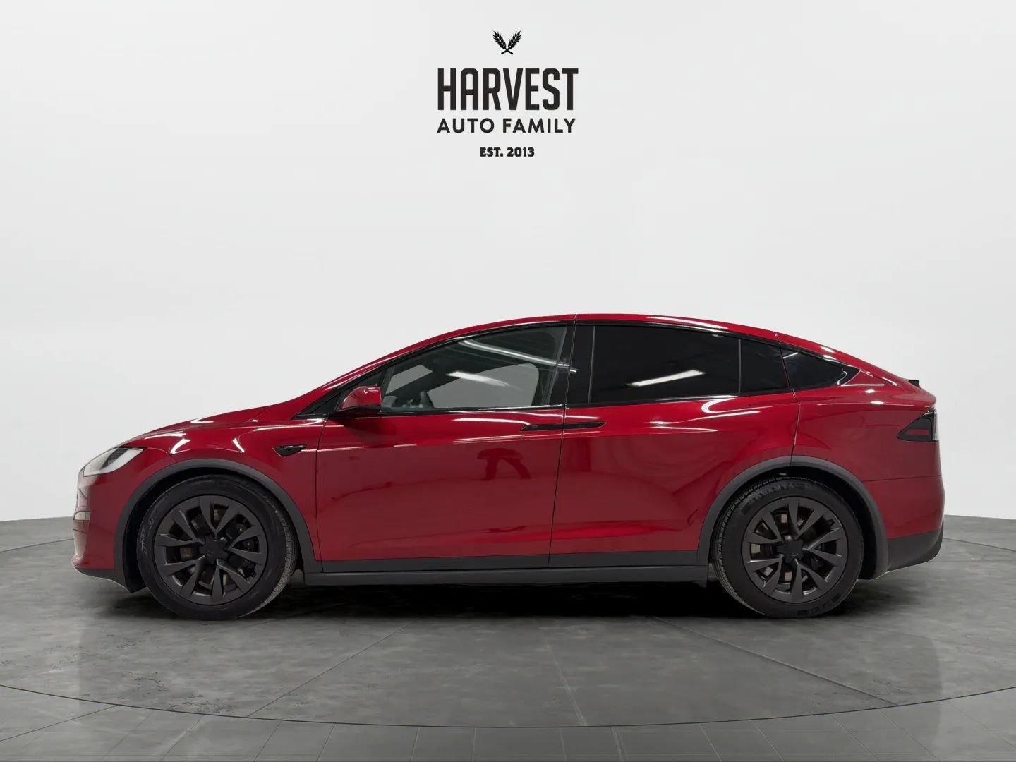 Used 2023 Tesla Model X AWD/4WD image 2