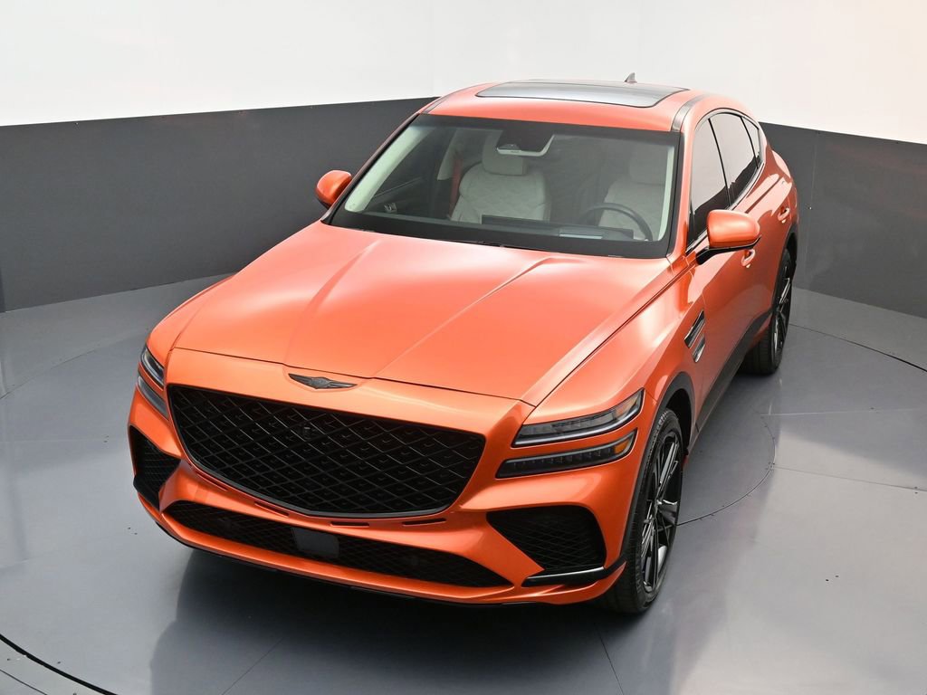 Used 2025 Genesis GV80 3.5T e-SC image 23