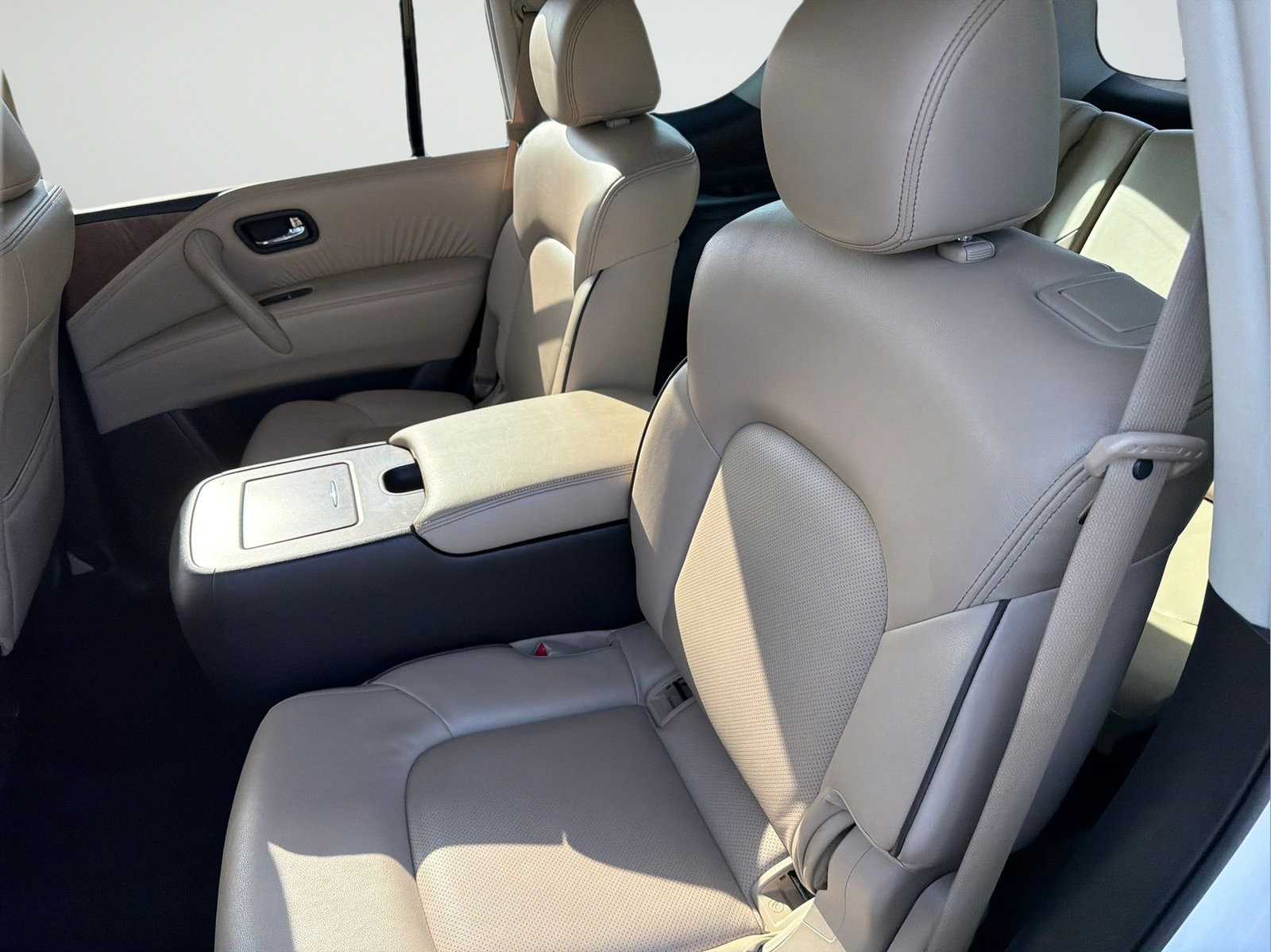 Certified 2023 Nissan Armada SL w/ Captain's Chairs Package AWD/4WD image 33
