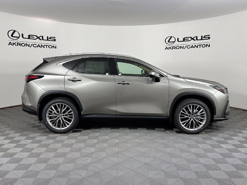 New 2026 Lexus NX 350 AWD w/ Accessory Package (2T) image 6