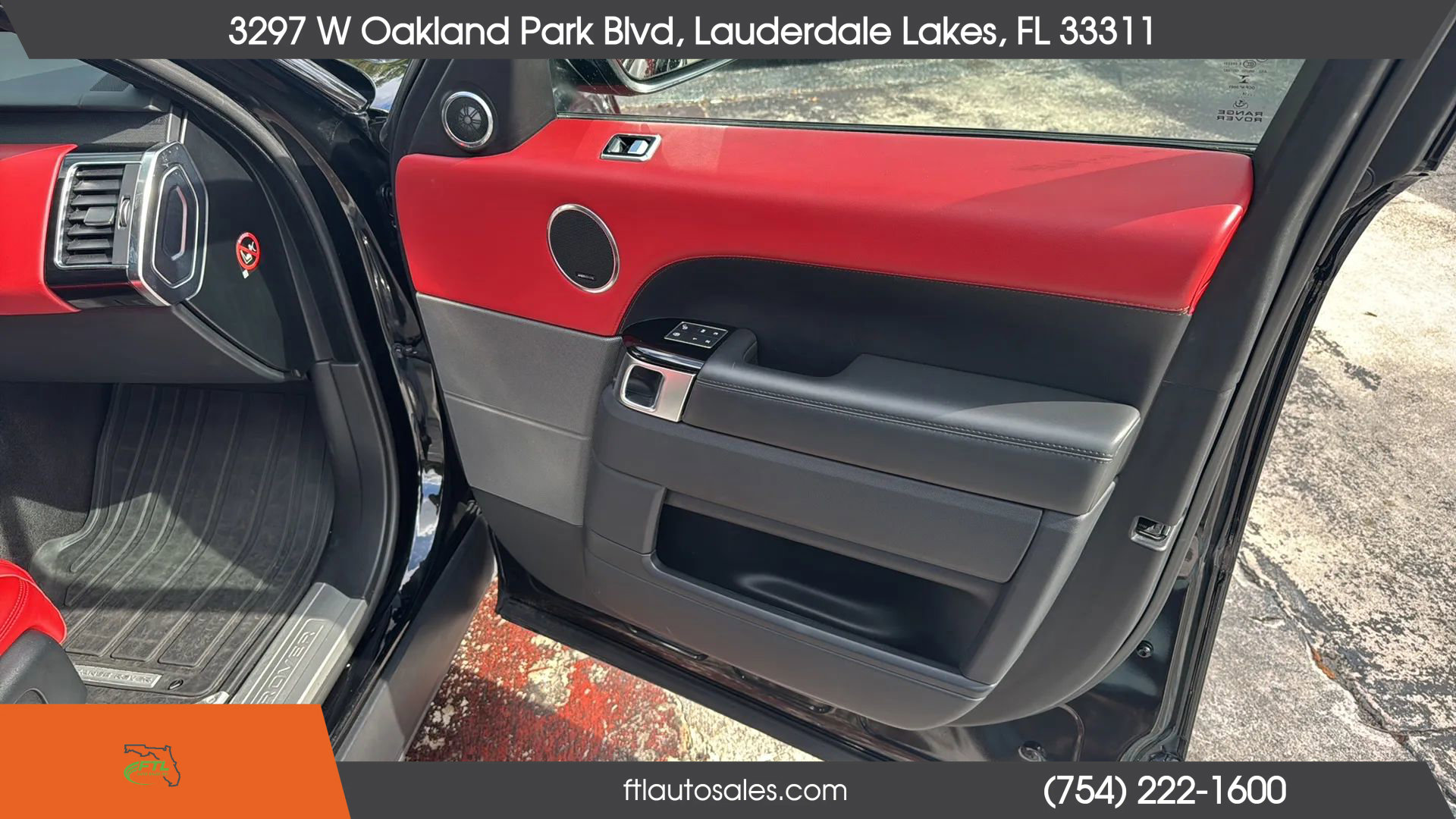 Used 2019 Land Rover Range Rover Sport HSE Dynamic image 40