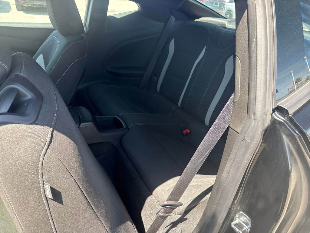 Used 2022 Chevrolet Camaro LT RWD image 30