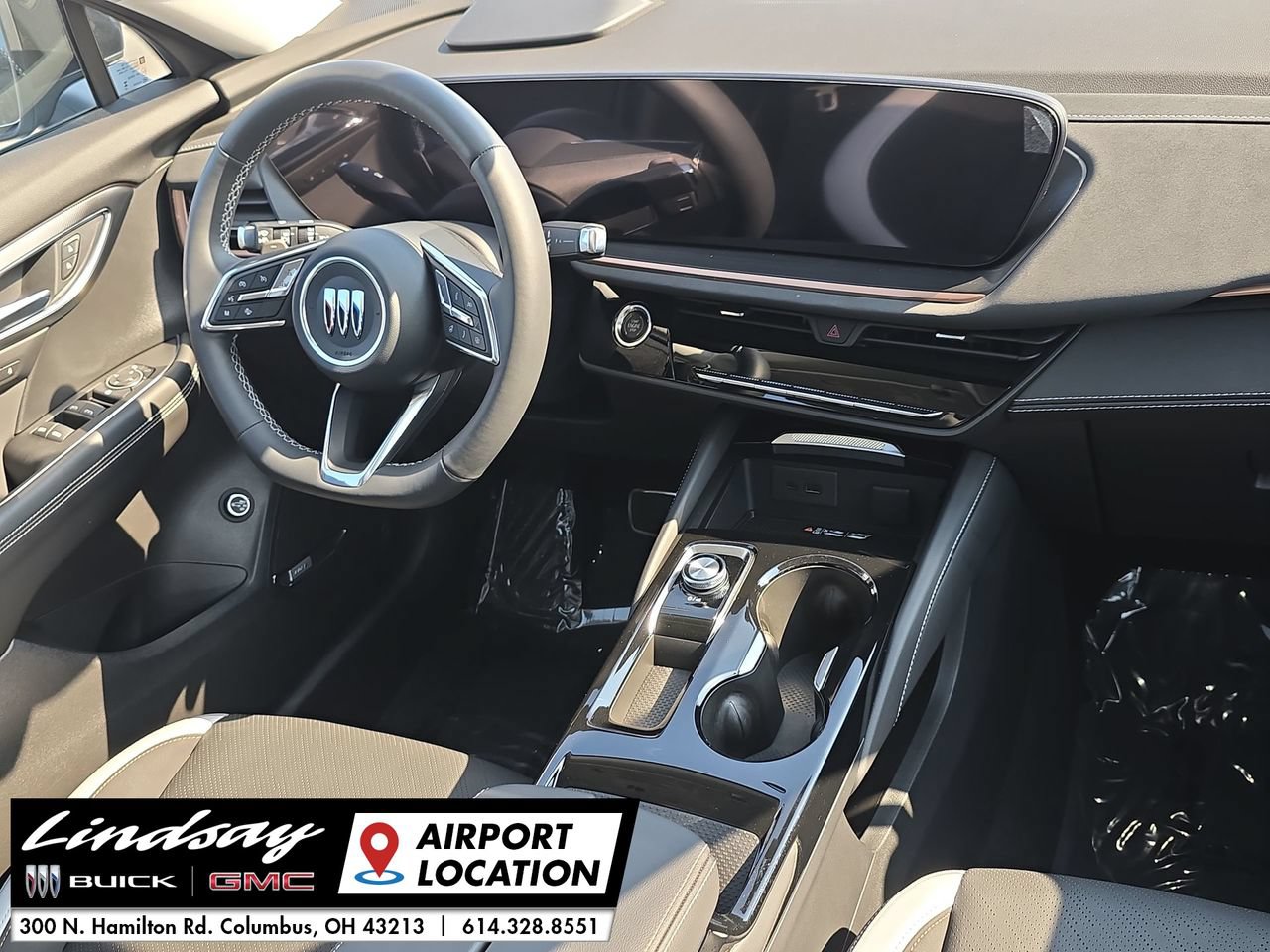 New 2026 Buick Envision Sport Touring AWD/4WD image 30