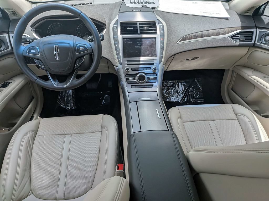 Certified 2019 Lincoln MKZ Reserve AWD/4WD image 15
