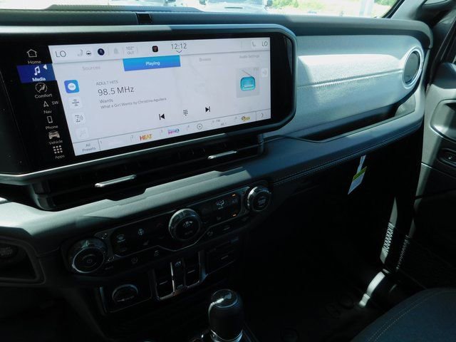 New 2025 Jeep Wrangler Sahara w/ Safety Group image 26