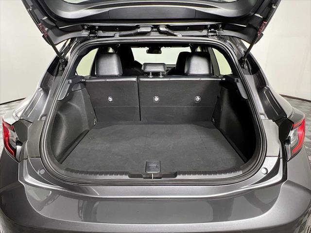 Certified 2023 Toyota Corolla XSE image 25