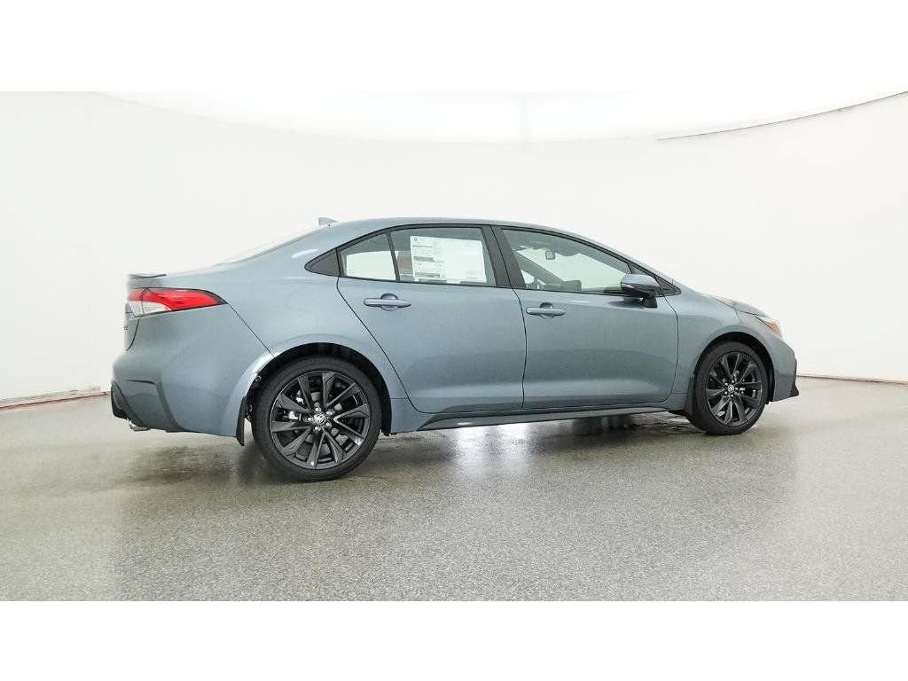 New 2026 Toyota Corolla SE FWD image 33