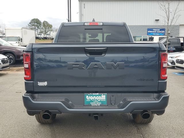 New 2026 RAM 1500 Big Horn AWD/4WD image 5