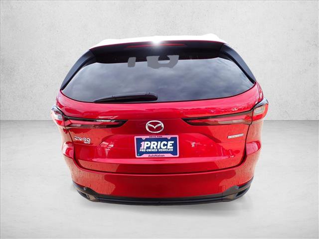 Used 2024 MAZDA CX-90 Plug-In Hybrid w/ Preferred image 3