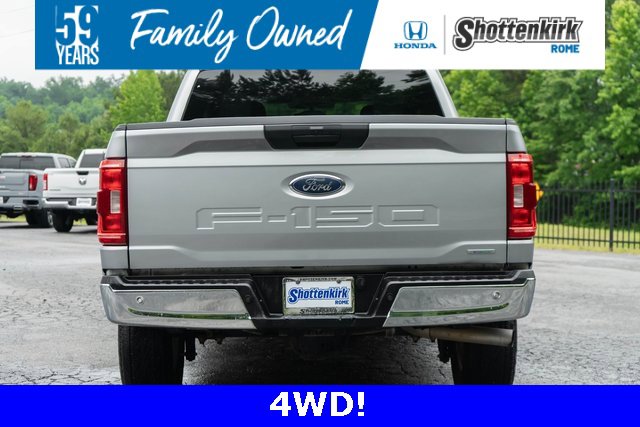 Used 2023 Ford F150 XLT image 14