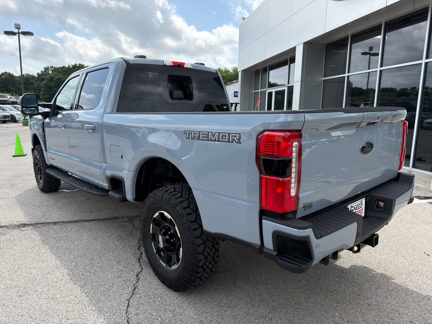 New 2026 Ford F350 Lariat w/ Tremor Off-Road Package AWD/4WD image 5