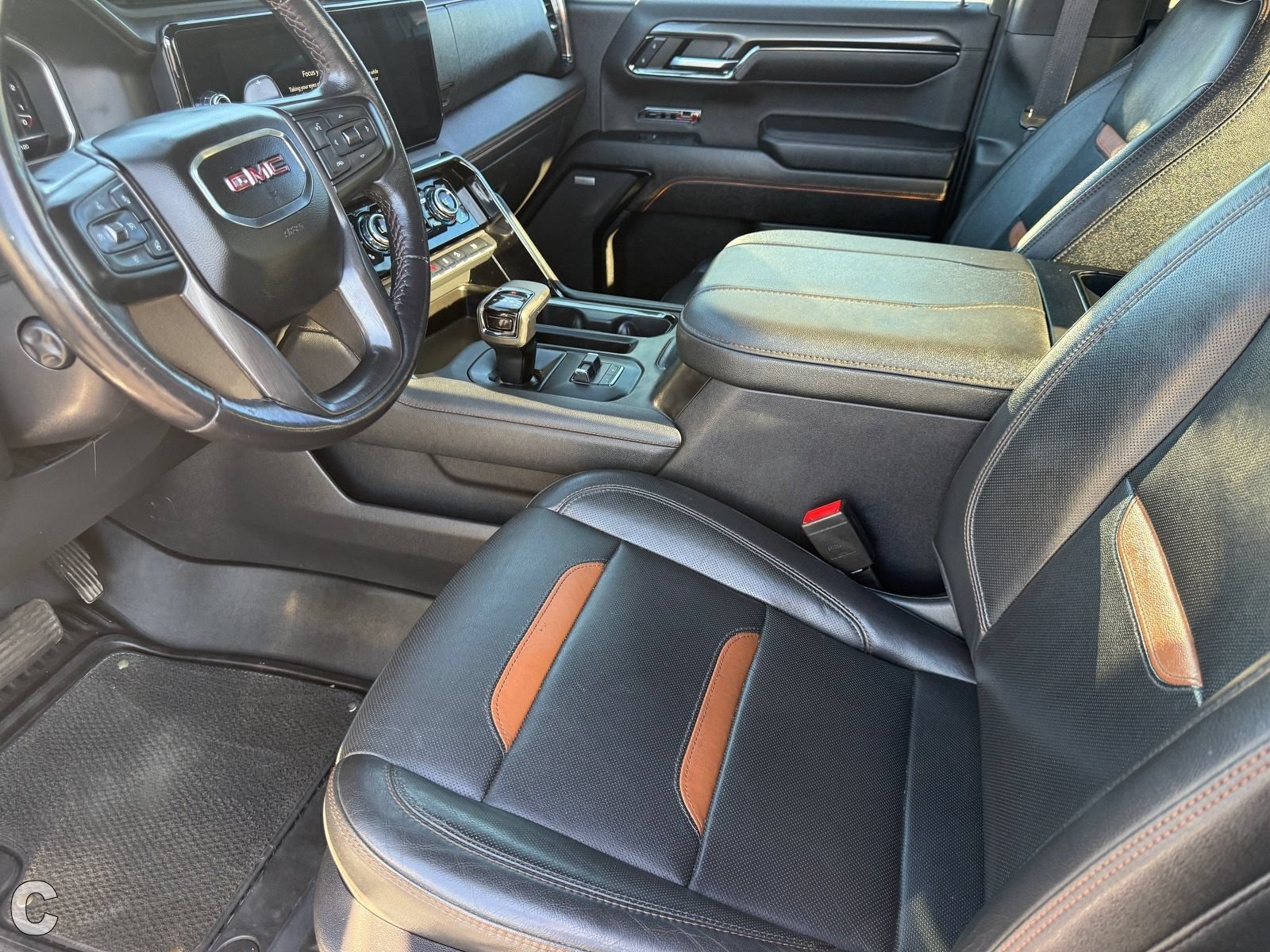 Certified 2023 GMC Sierra 1500 AT4 AWD/4WD image 12
