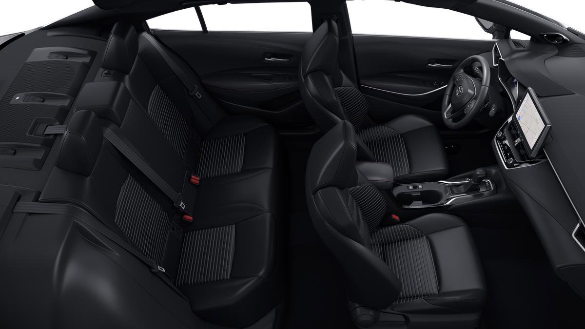 New 2026 Toyota Corolla XSE FWD image 50