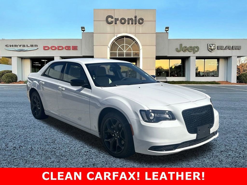 Used 2023 Chrysler 300 Touring w/ Sport Appearance Package video 1