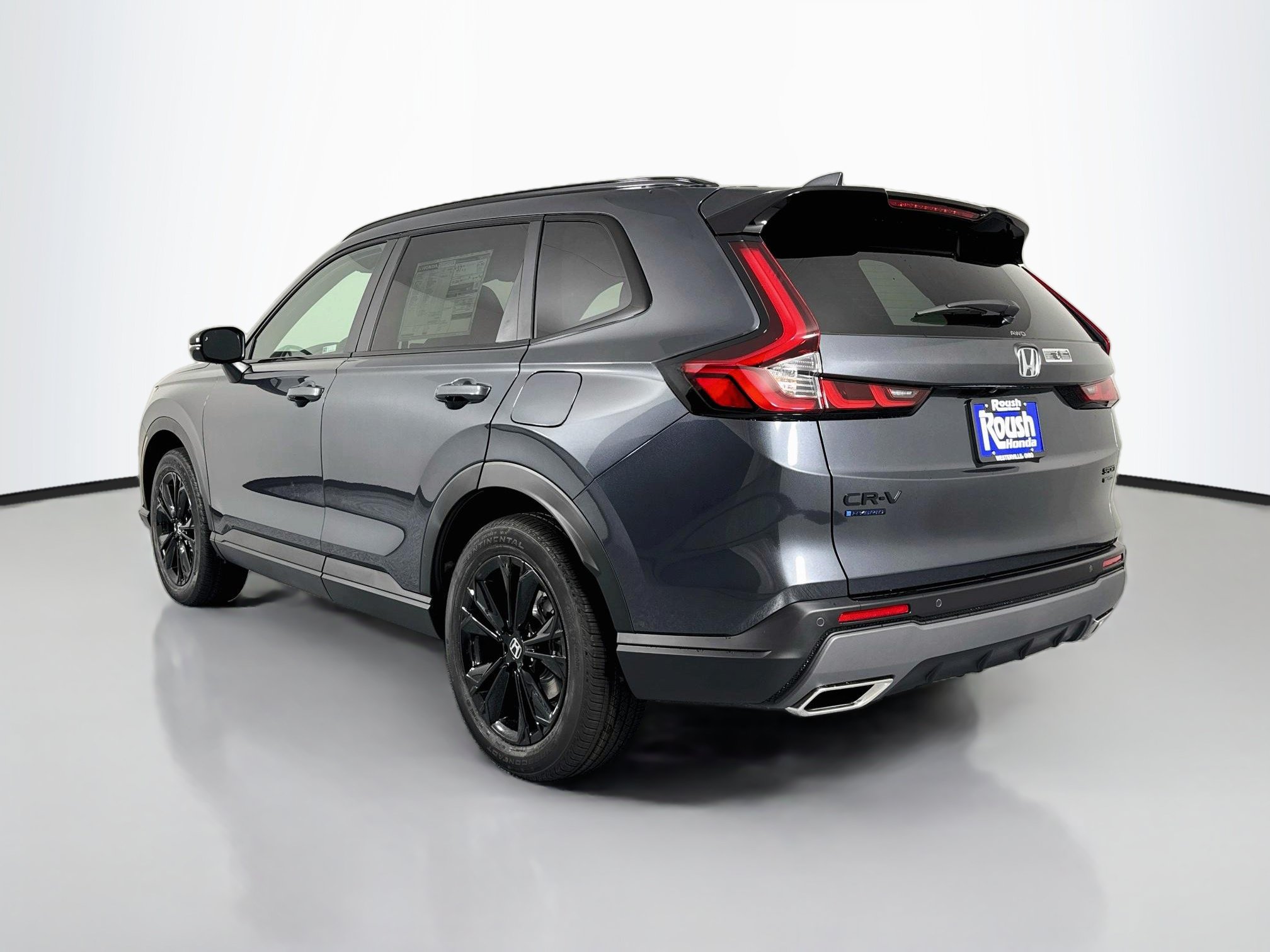 New 2027 Honda CR-V Sport Touring image 7