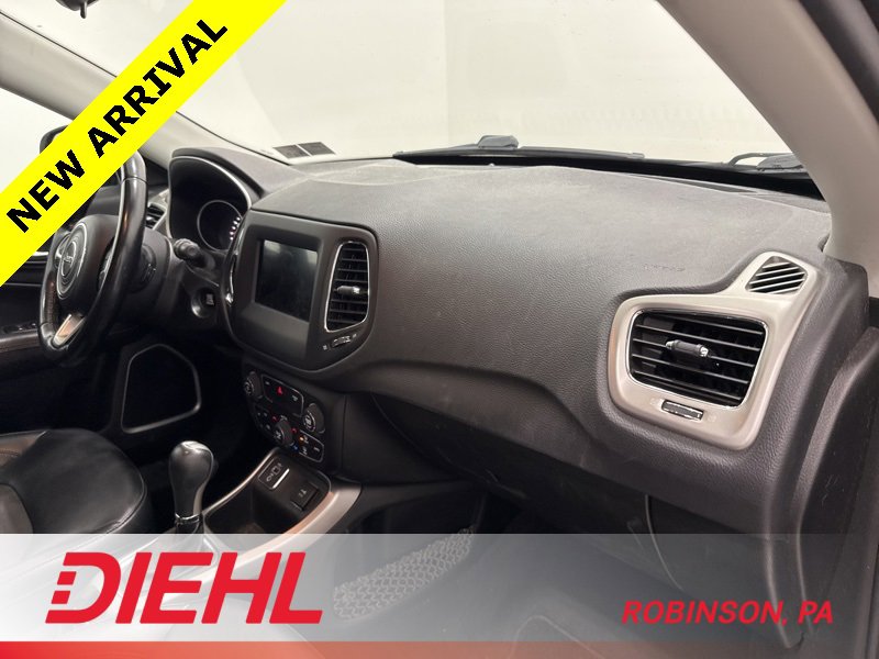 Used 2019 Jeep Compass Latitude image 14