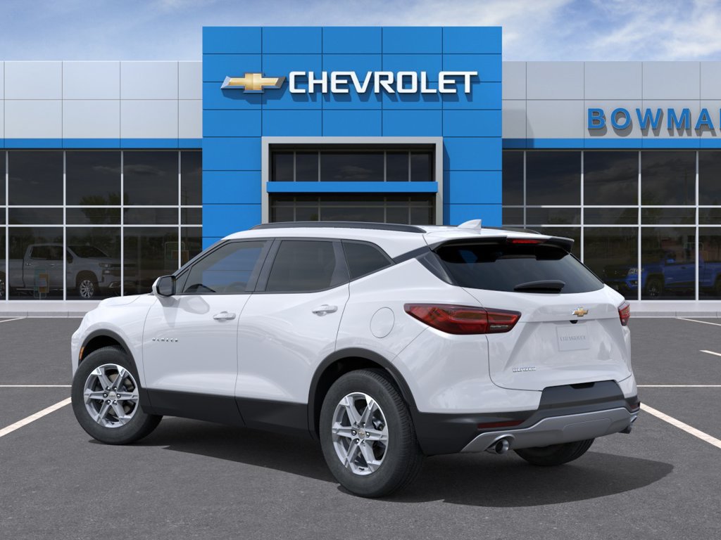 New 2026 Chevrolet Blazer LT w/ Convenience Package FWD image 3