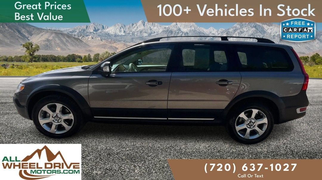 Used 2008 Volvo XC70 3.2 AWD/4WD image 8