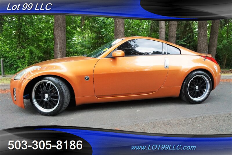 Used 2003 Nissan 350Z Touring RWD image 5
