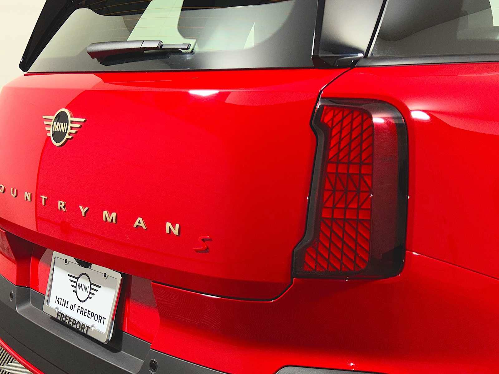 Certified 2025 MINI Cooper Countryman S image 28