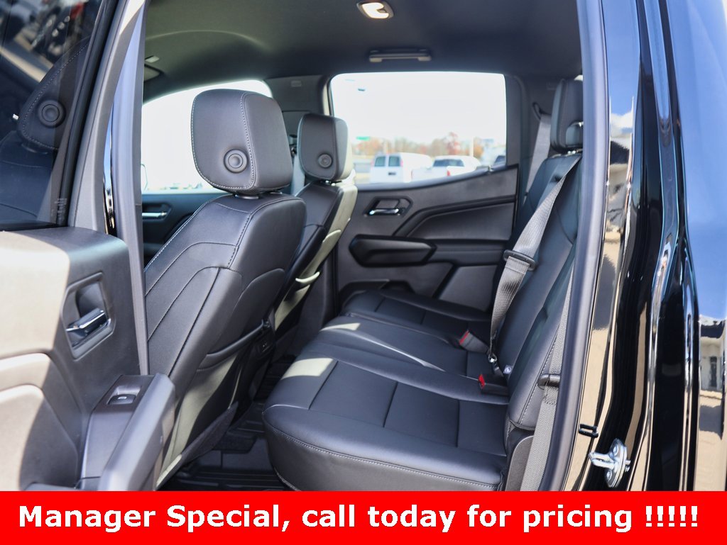 New 2026 GMC Canyon Elevation w/ Convenience Package image 9