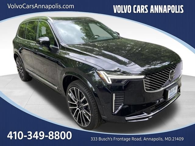 New 2026 Volvo XC90 B6 Plus w/ Protection Package Premier AWD/4WD image 1