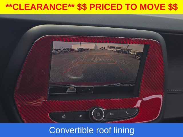 Certified 2023 Chevrolet Camaro LT w/ RS Package RWD image 22