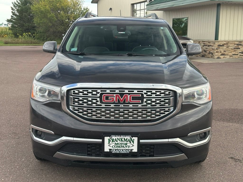 Used 2017 GMC Acadia Denali w/ Technology Package AWD/4WD image 37