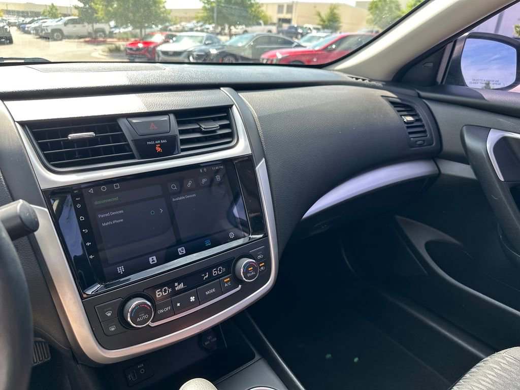 Used 2017 Nissan Altima 2.5 SV w/ Convenience Package FWD image 23