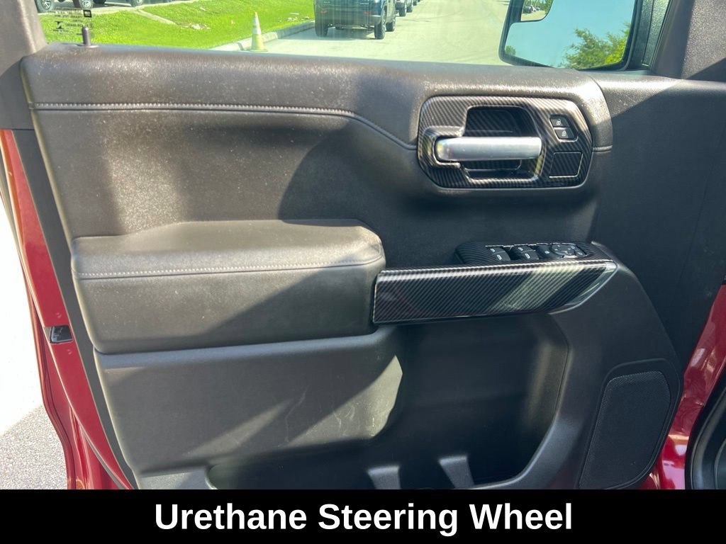 Used 2020 Chevrolet Silverado 1500 LT w/ All-Star Edition RWD image 29