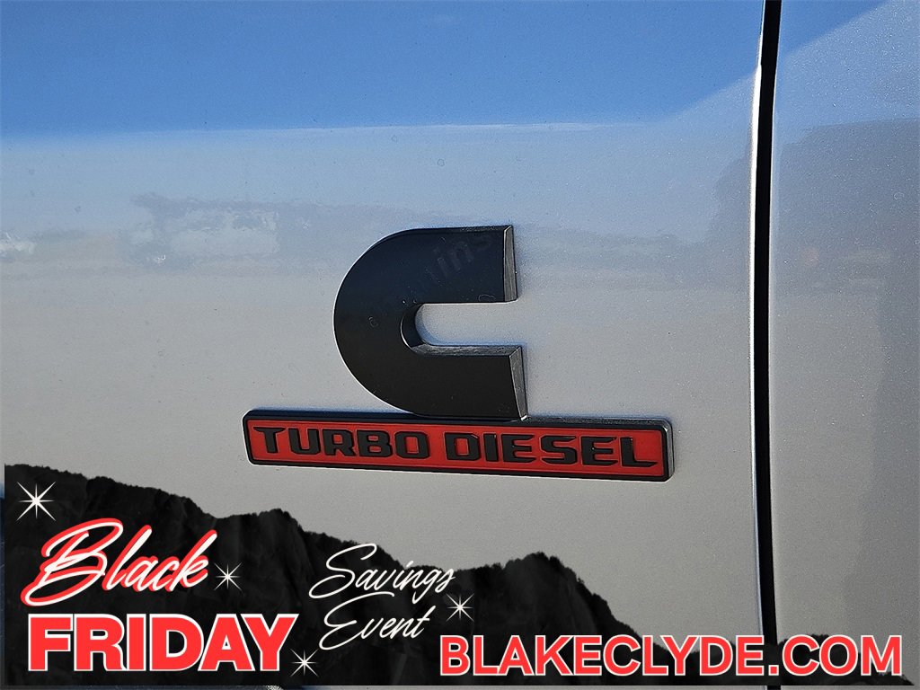 New 2026 RAM 2500 Rebel image 14