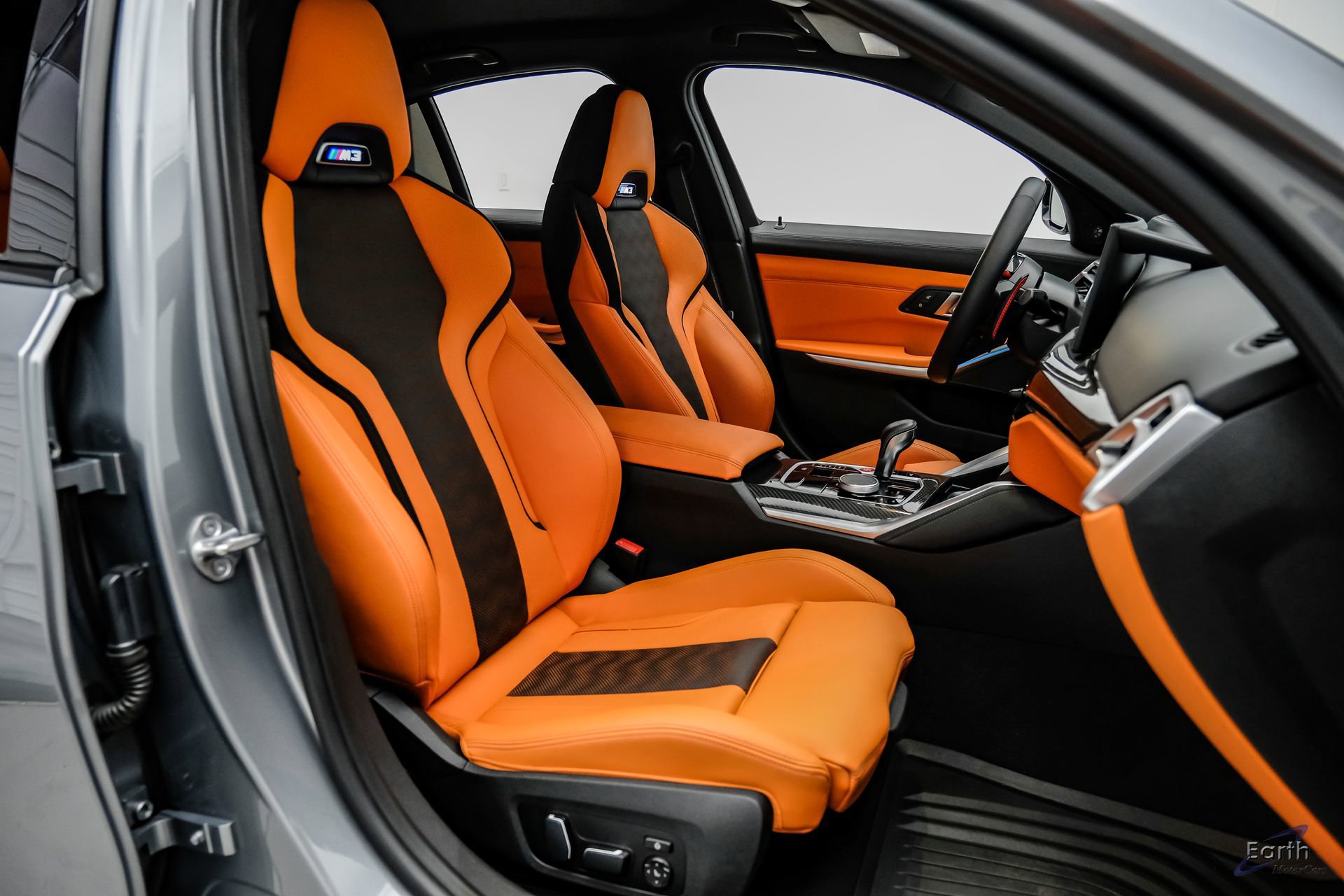 Used 2025 BMW M3 Competition image 51