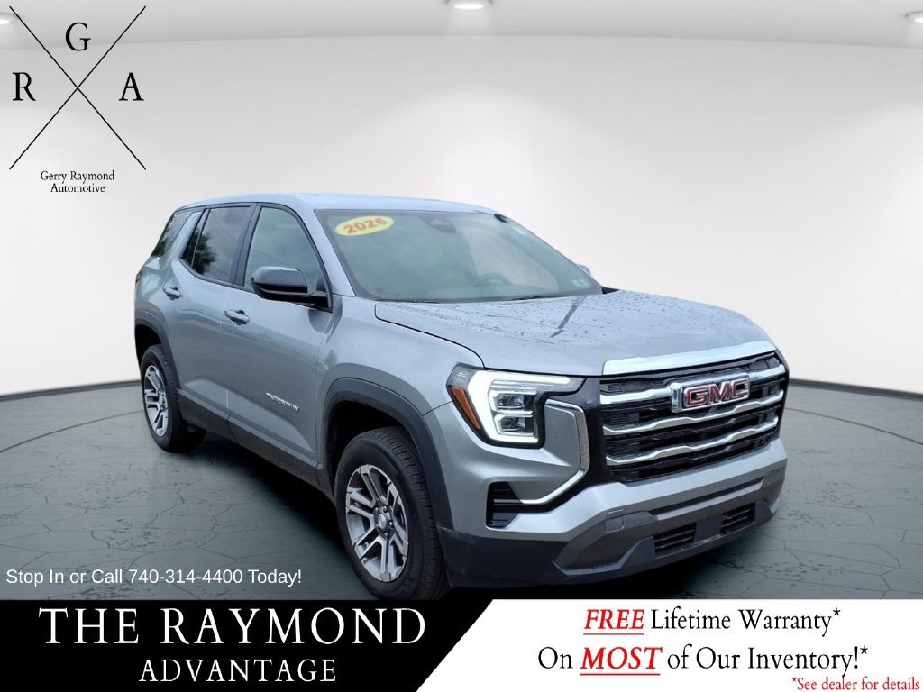 Used 2026 GMC Terrain Elevation AWD/4WD image 1