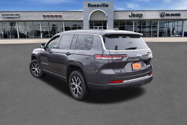 New 2025 Jeep Grand Cherokee L Limited w/ Trailer Tow Package image 5