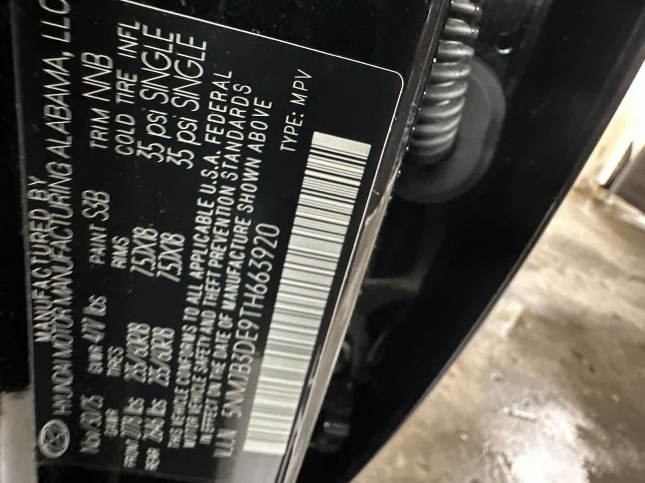 Used 2026 Hyundai Tucson SEL Plus FWD image 29