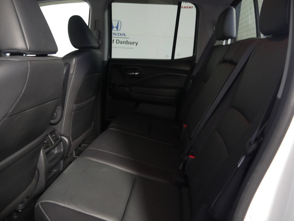 Certified 2021 Honda Ridgeline RTL image 12