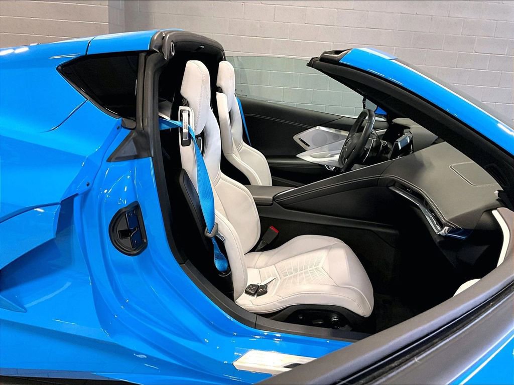 Used 2020 Chevrolet Corvette Stingray Preferred Cpe w/ 2LT Preferred Equipment Group image 12