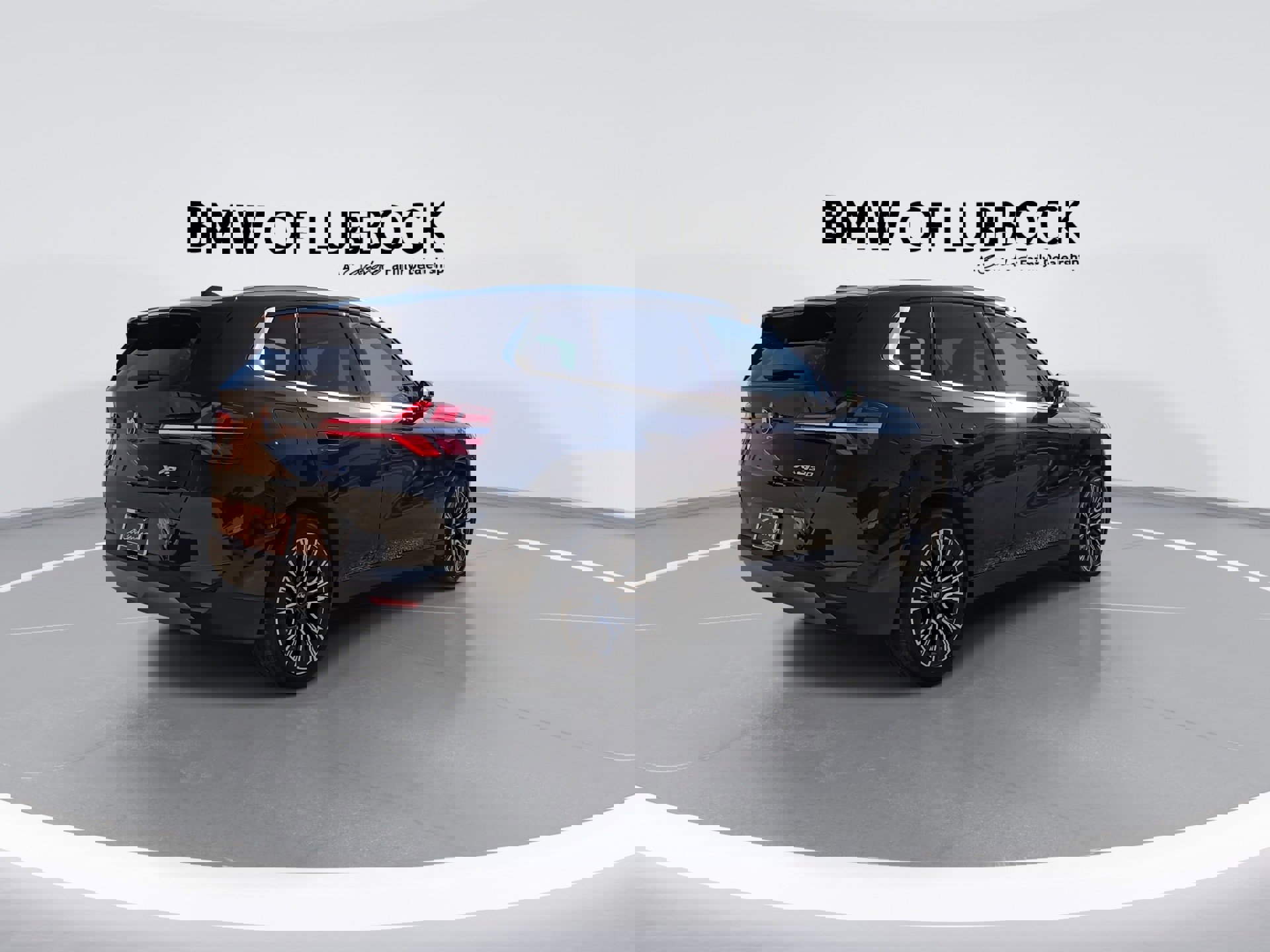 Used 2025 BMW X3 xDrive30i w/ Premium Package image 8