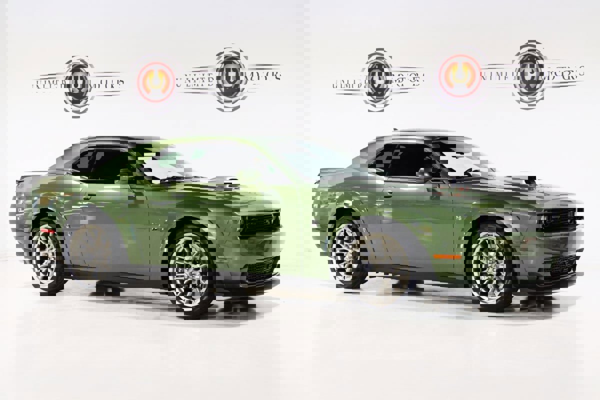 Used 2023 Dodge Challenger R/T Scat Pack image 7