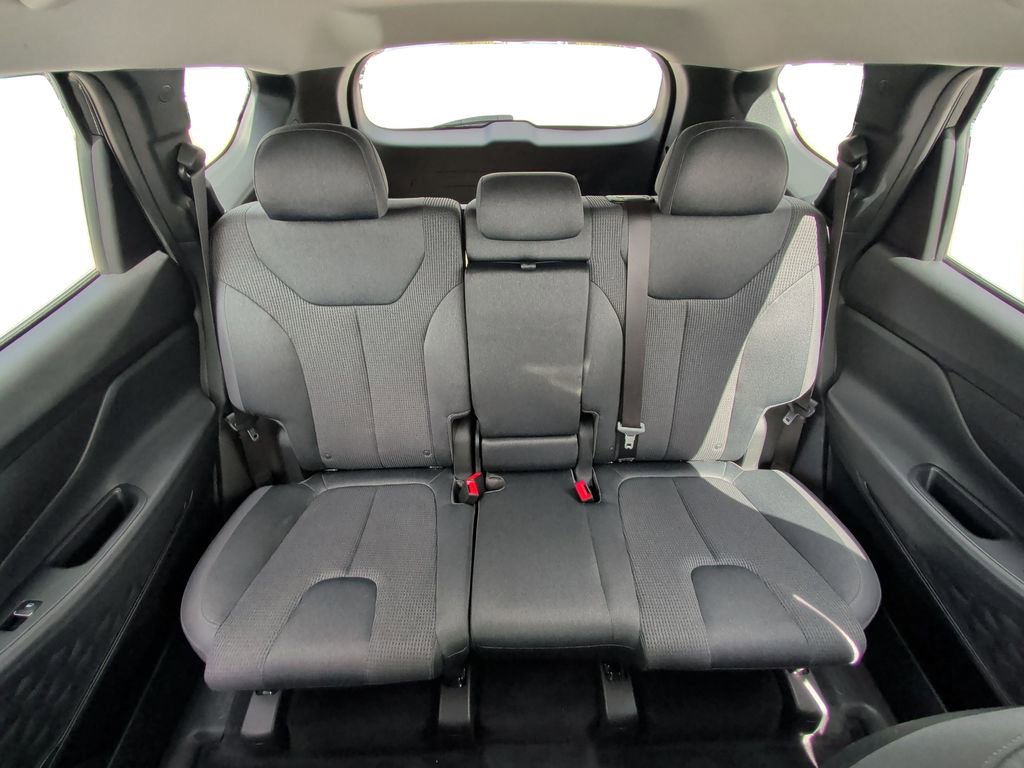 Certified 2021 Hyundai Santa Fe SEL w/ Cargo Package FWD image 12